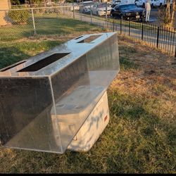 125 Gallon Truvu Acrylic Aquarium 