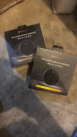 Ai Mobile Phone Translator Thing