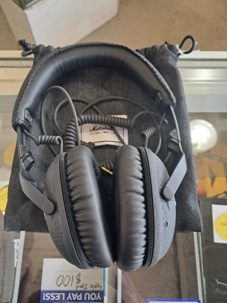 Marshall Headphones