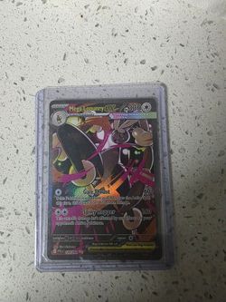 Mega LOPUNNY EX