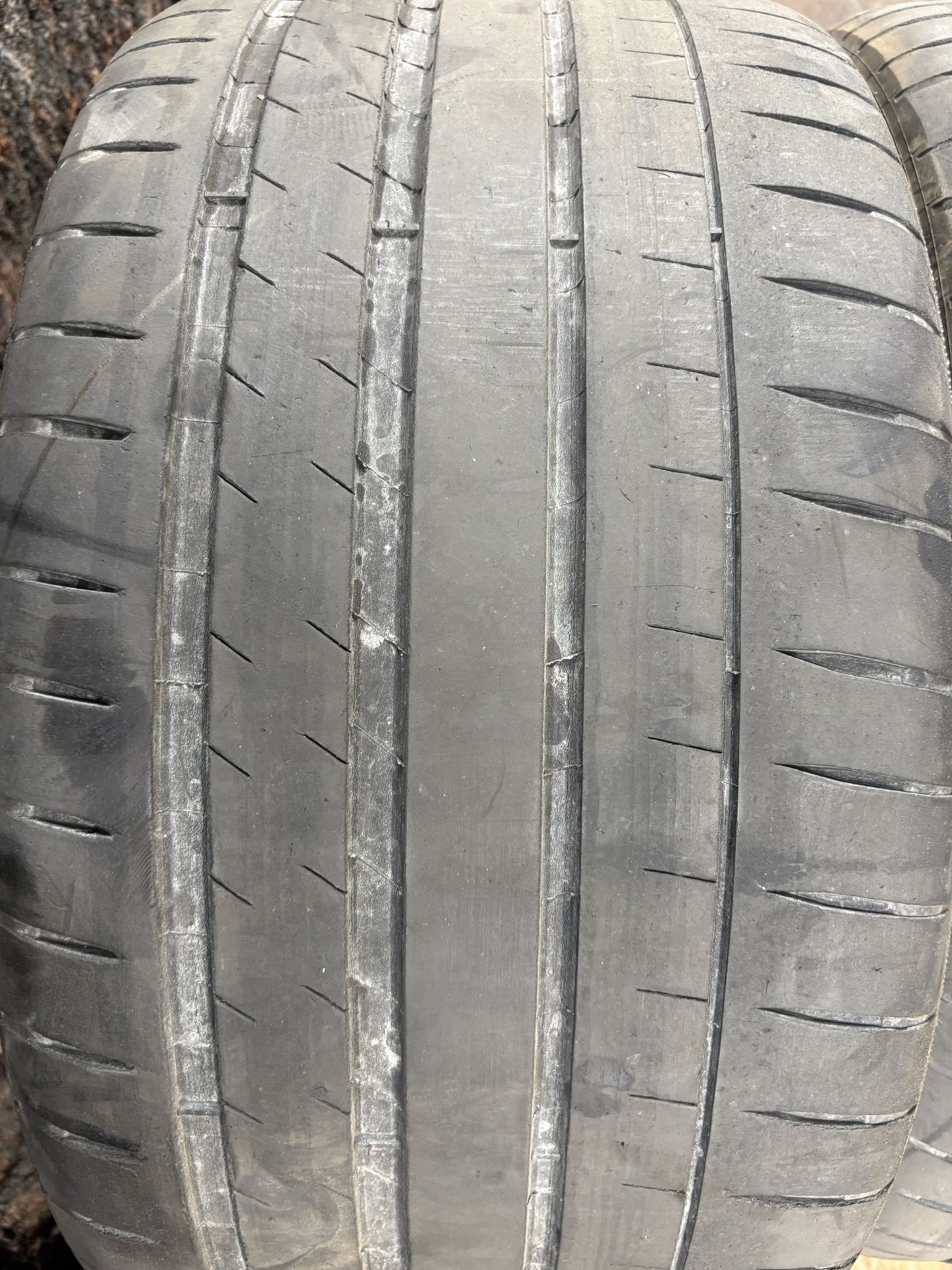 Tirez 275-35r19 Michelin