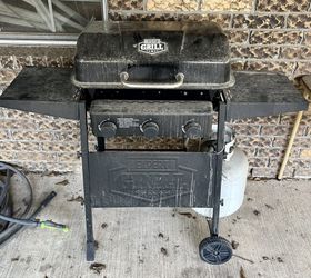 Propane Bbq Grill