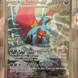 Roaring Moon 