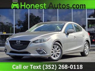 2015 MAZDA MAZDA3
