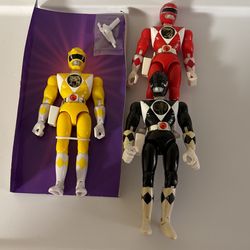 Power Rangers