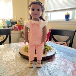 American Girl Doll Marisol Collector *RARE*