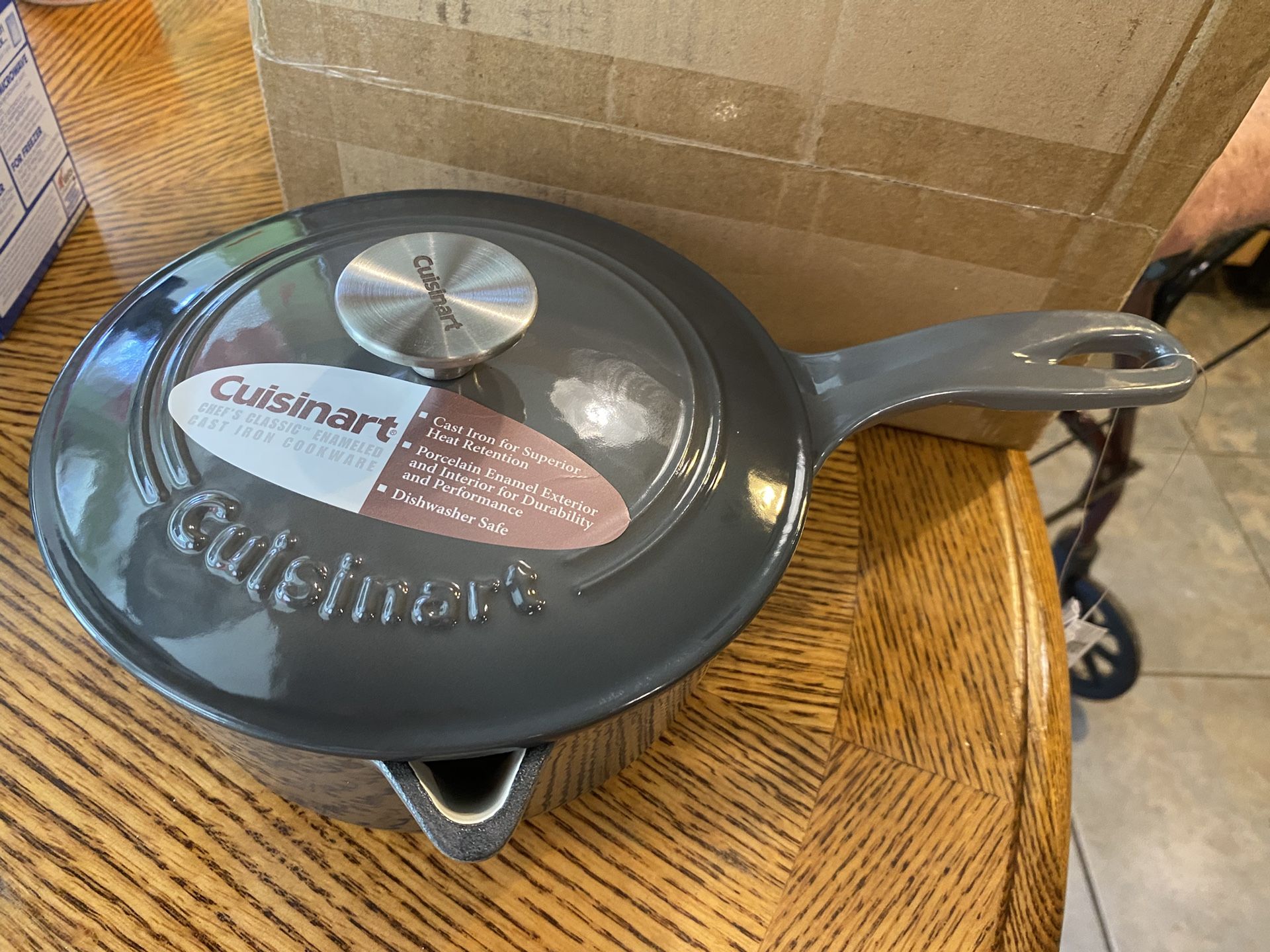 New Quart Pot For Sale