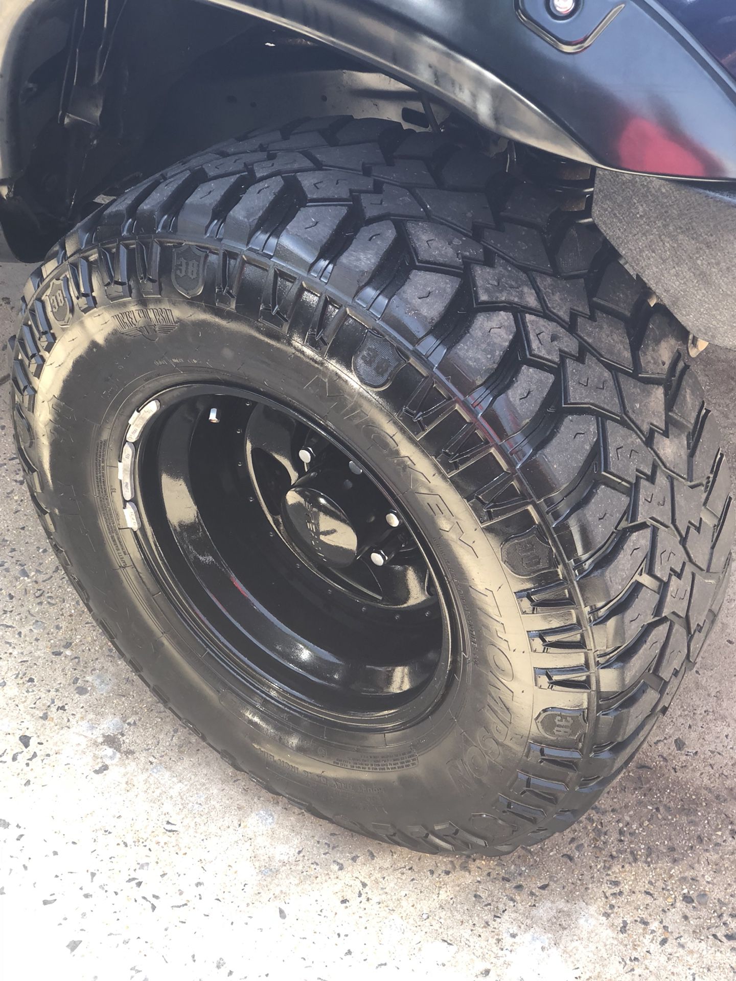 Toyota wheels 16 x 5.5 Tacoma 305 70 16