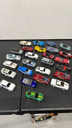 Hot wheels