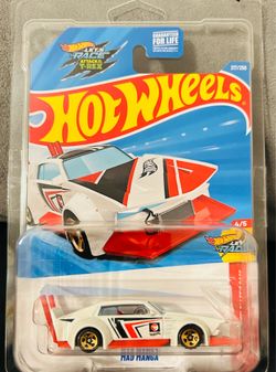 Hot  Wheels