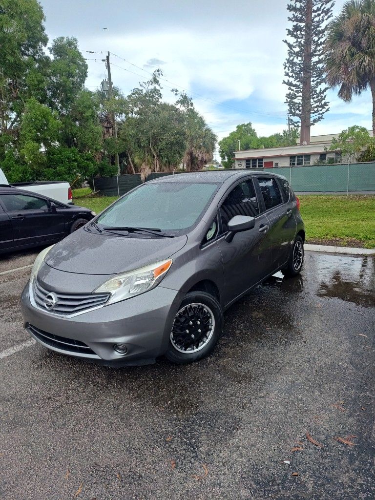 2016 Nissan Versa Note