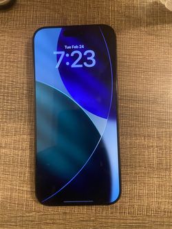 iPhone 16 Pro Max - Unlocked
