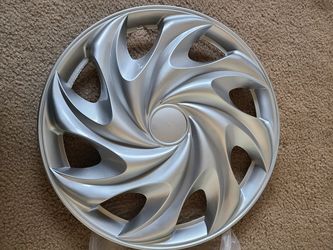Wheels hub caps new Toyota