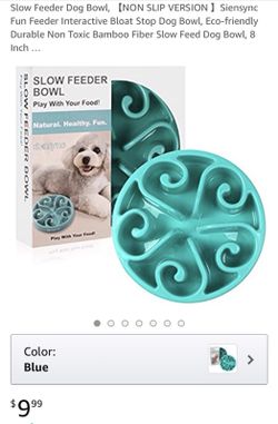 Pet bowl