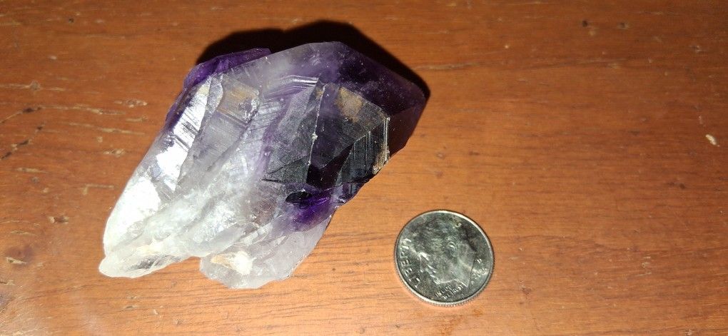 Amethyst Crystal
