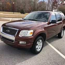 2010 Ford Explorer