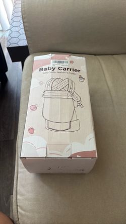 Baby carrier