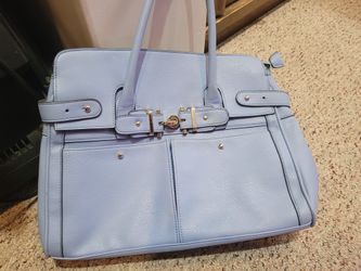 Faux Leather Handbag