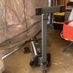 Rowing Machine 