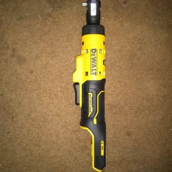 DeWalt  Brushless 12V Power Ratchet 