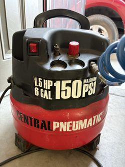 Air Compresor