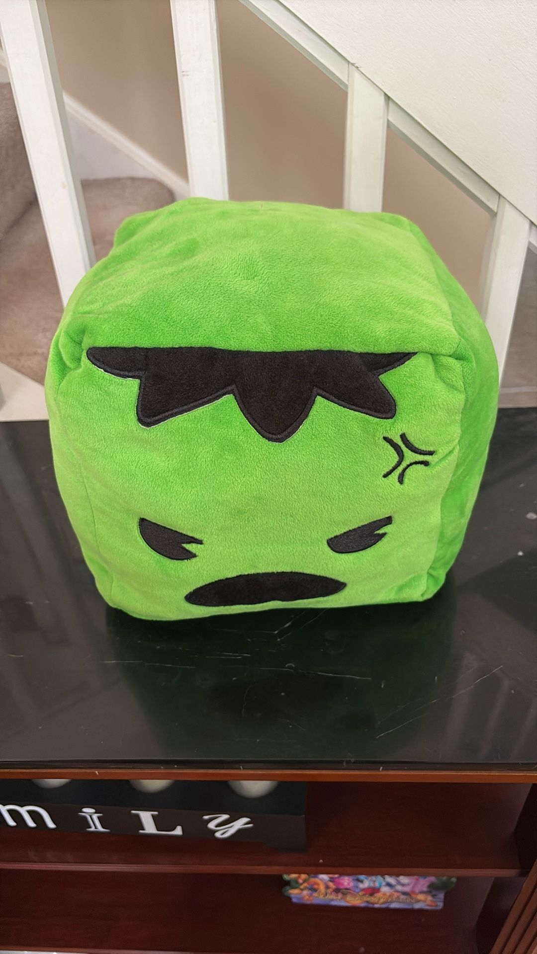 Stuffed Animal(Hulk)