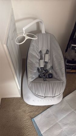 4moms swing barely used