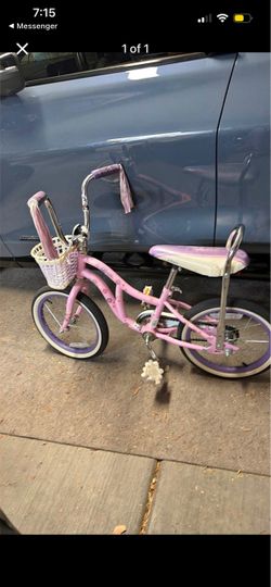 Kids bike
