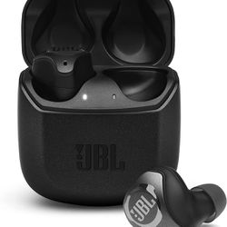 JBL Club Pro Plus - High-Performance, True Wireless Headphones with Active Noise Cancellation - Black