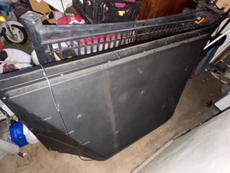 Mitsubishi TV 83 inch WD-82738 OBO