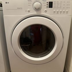 Gas Dryer  LG 