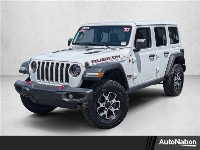 2021 Jeep Wrangler Unlimited