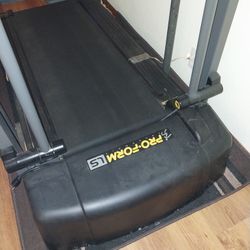 PRO-FORM Crosswalk LS Treadmill