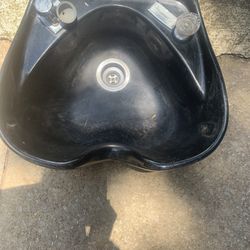 Hair Stylist  Sink 