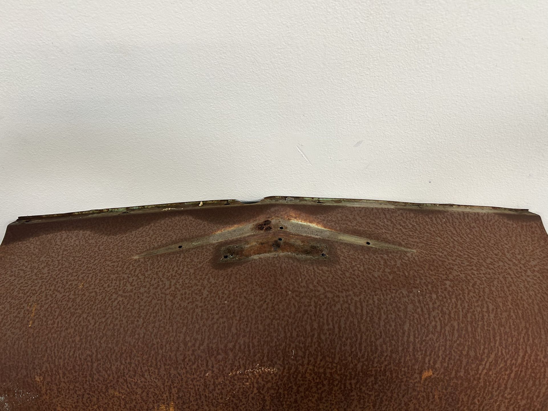 1958 Bel air 2 door. Hood And Truck . 100 Each