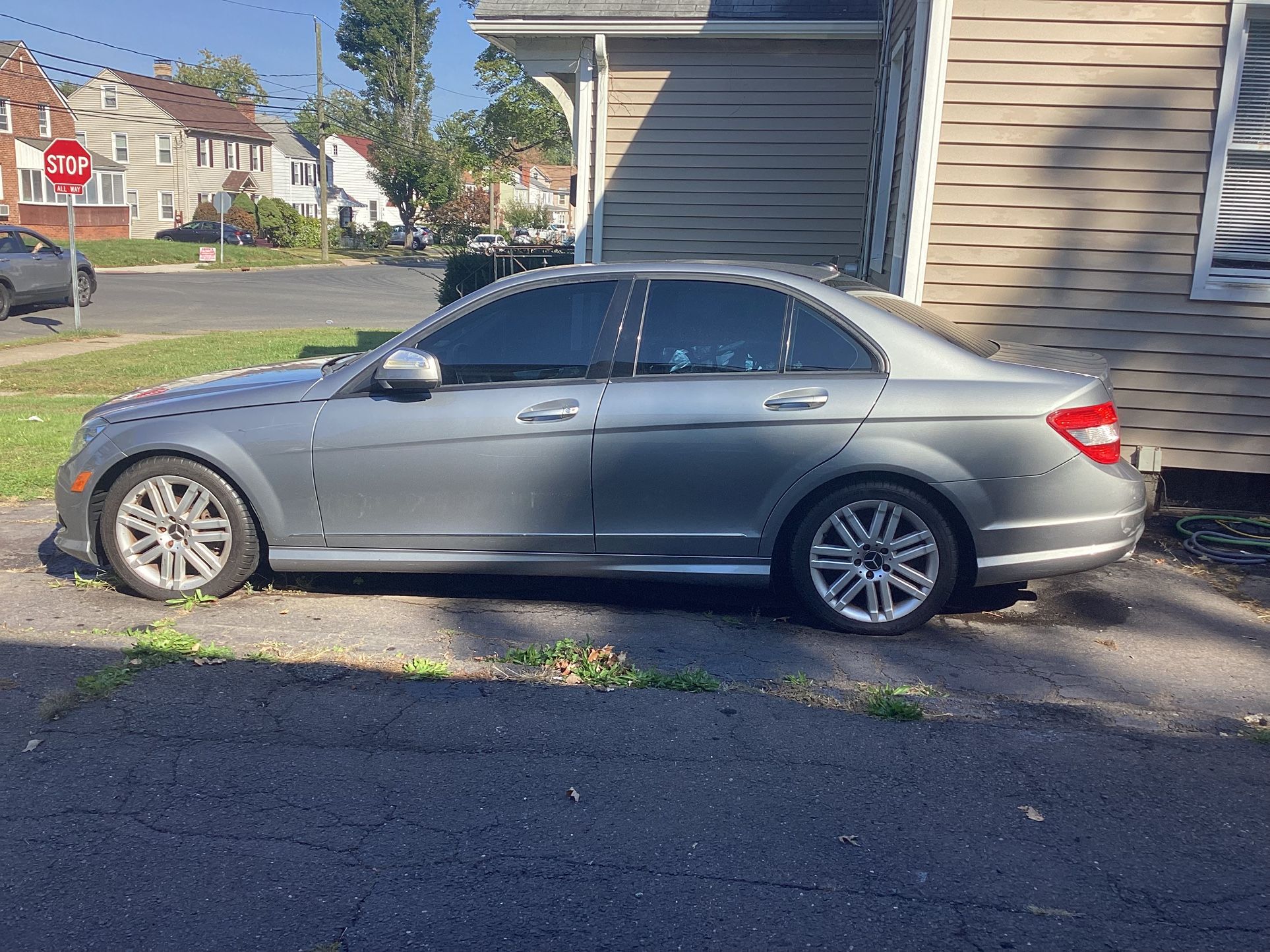 2009 Mercedes-Benz C-Class