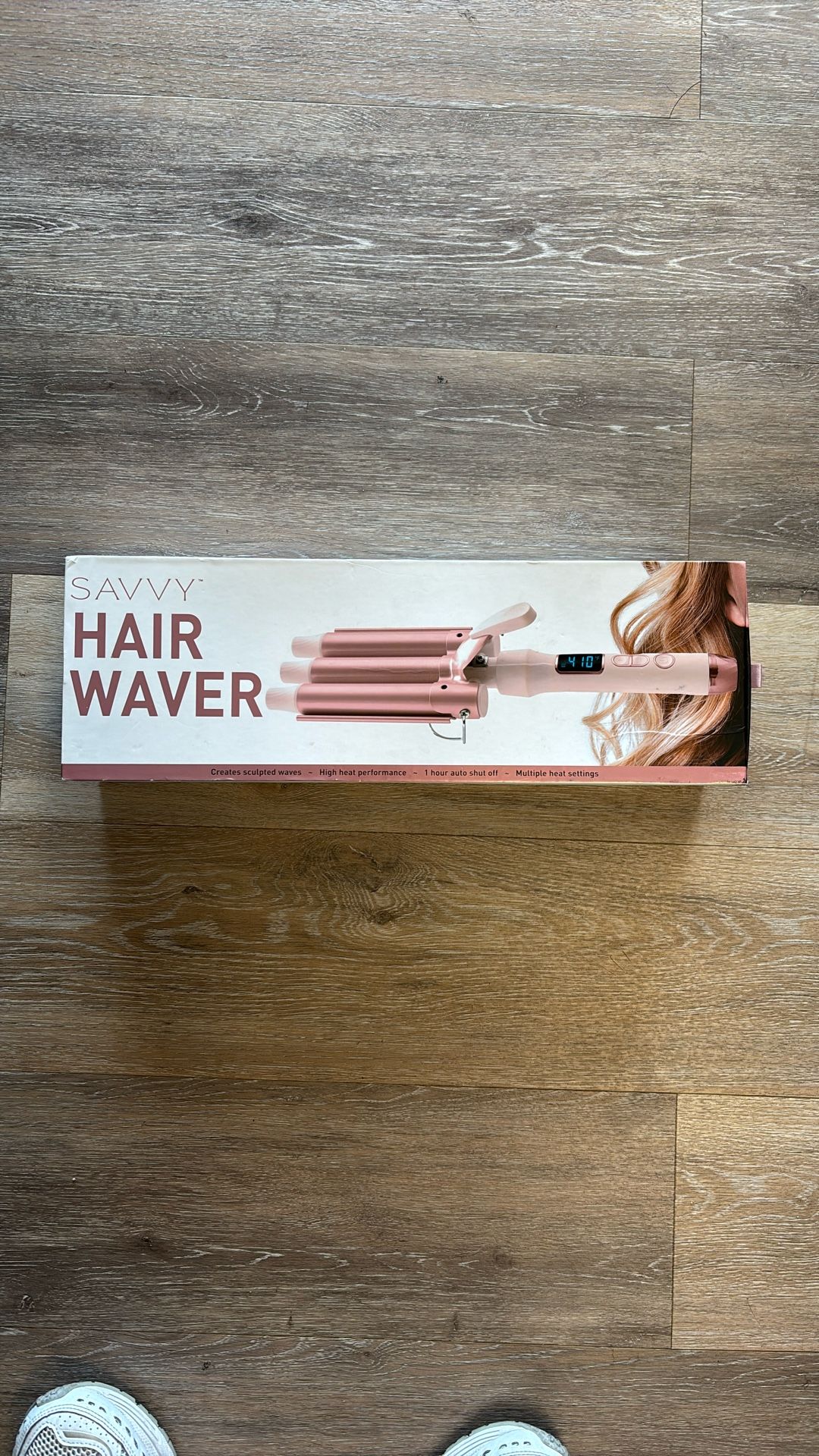 Savvy Hair Waver 