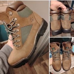 TIMBERLANDS SIZE 8.5 