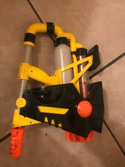Nerf gun