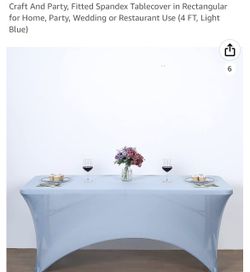 Kids table cloths