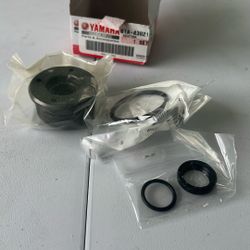 Yamaha Trim/tilt Cap OEM