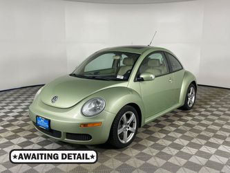 2009 Volkswagen New Beetle