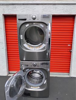 Washer & Dryer Stack Unit