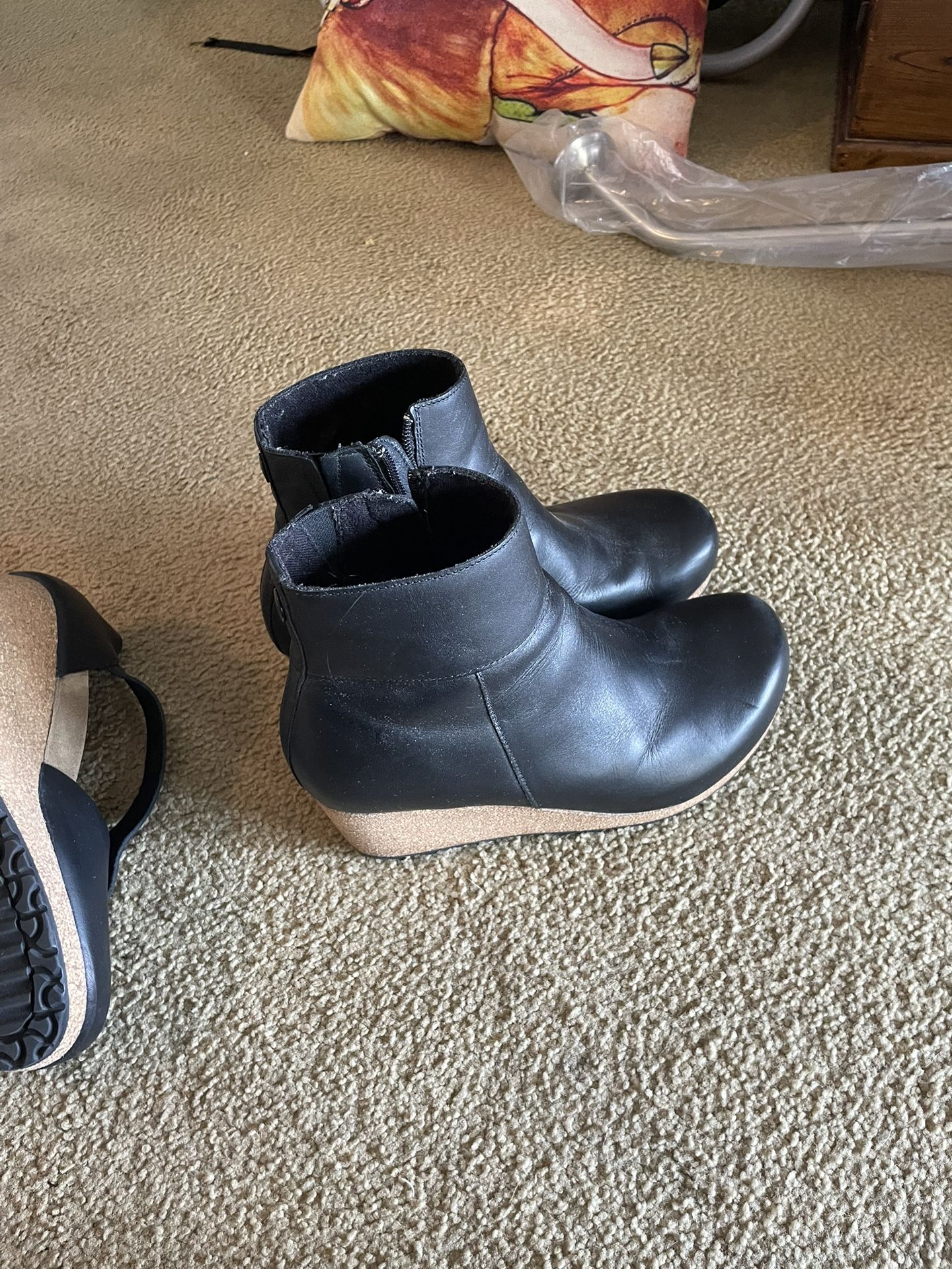 Birkenstock Boots
