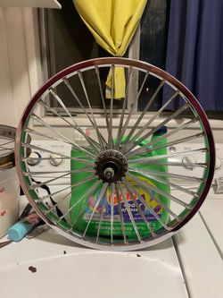 Lowrider bike rims custom 90’s