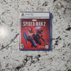 Spiderman 2 PS5
