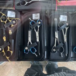 Barber Salon Scissors, Shears