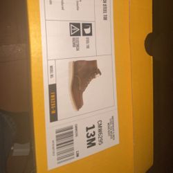 Carhart Boots