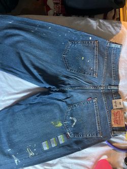 Mens Levi’s 34/32 m