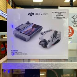 DJI Mini 4 Pro Fly More Combo Plus
